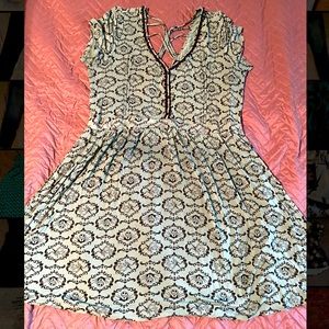 Nightmare Before Christmas Dress